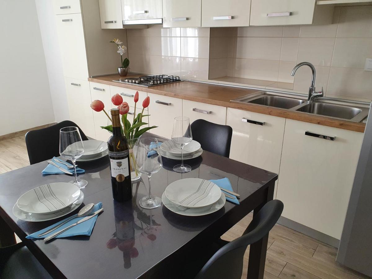 Apartaments Ukic Prvic Sepurine Exterior foto